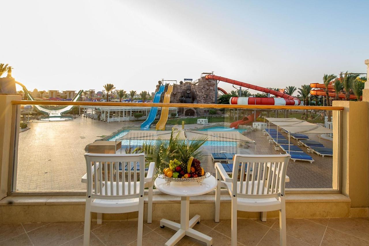 Pickalbatros Aqua Blu Sharm El Sheikh Hotel Екстериор снимка